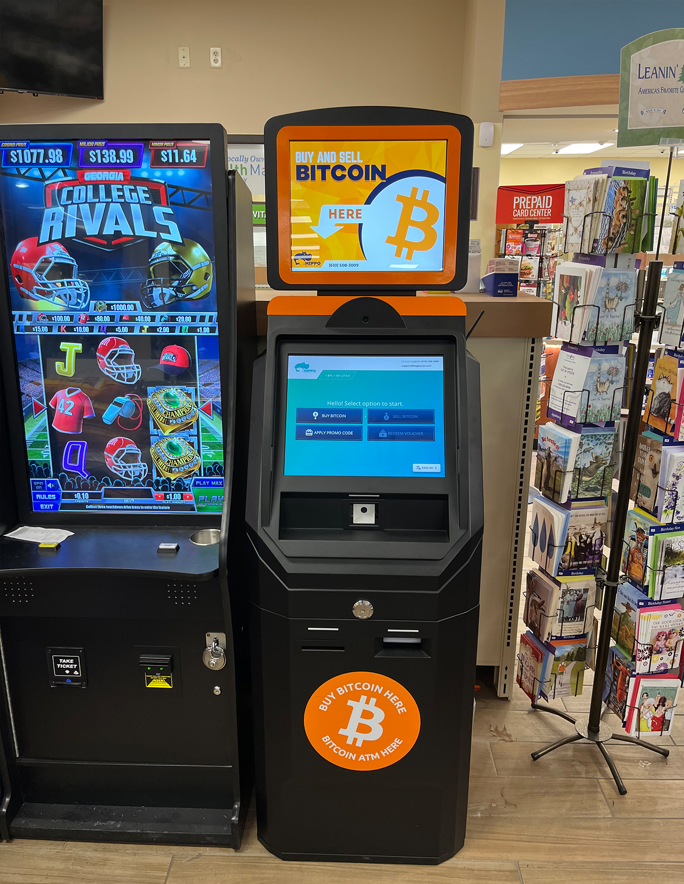 Buy-Bitcoin-at-Scranton-for-cash-from-Bitcoin-ATM-by-Hippo-manufactured-by-Chainbytes-
